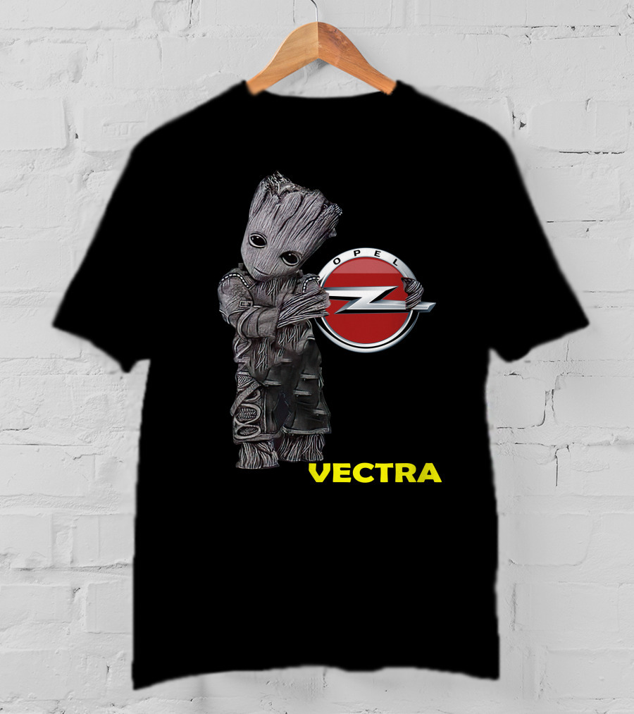 Opel Vectra Groot T-Shirt