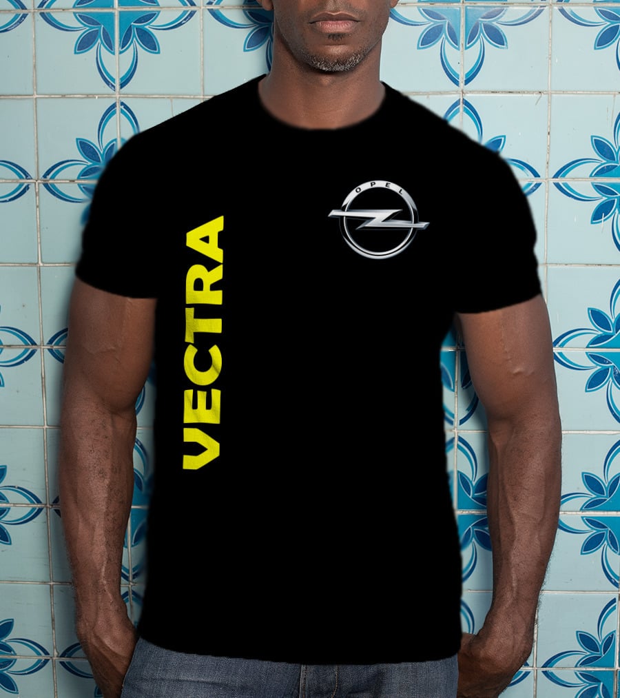 Opel Vectra T-Shirt