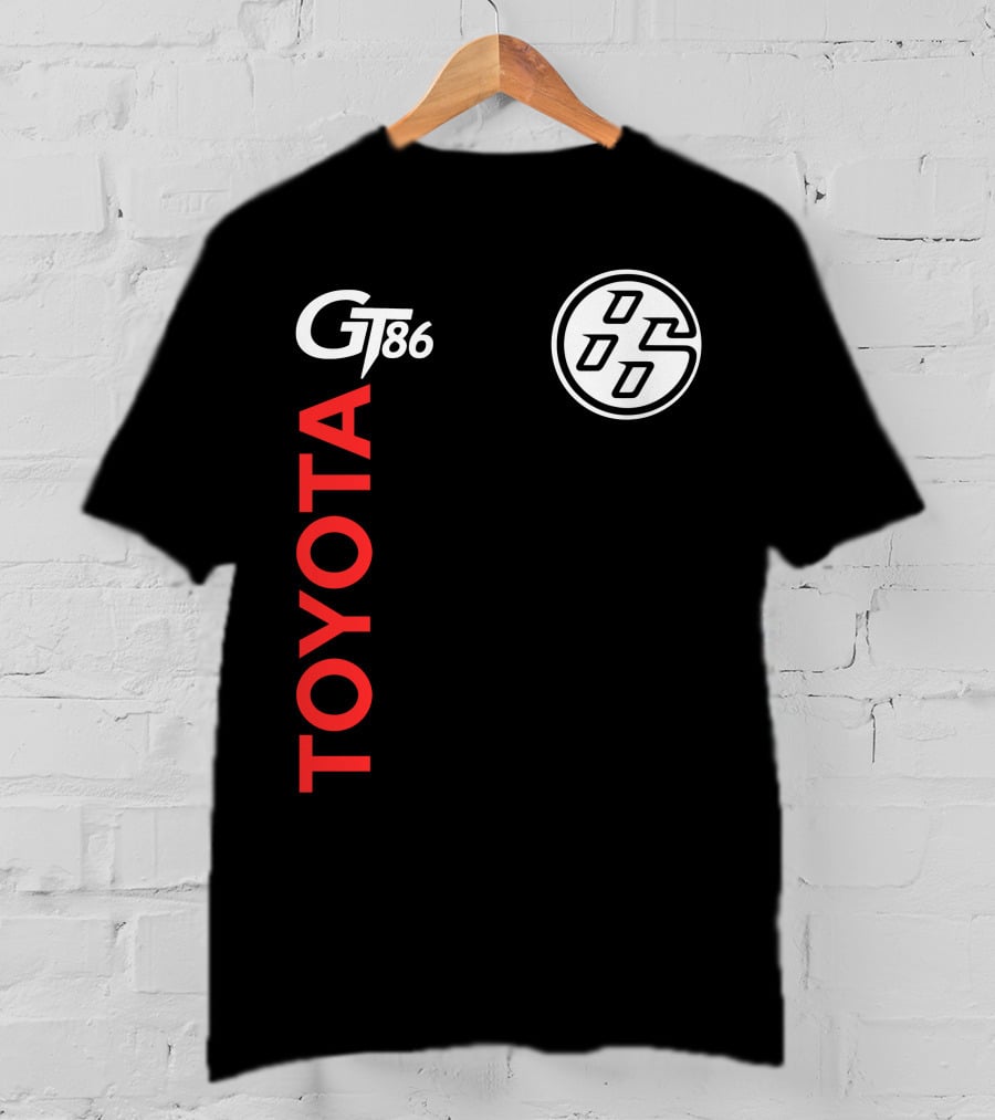 Toyota Gt86 86 T-Shirt