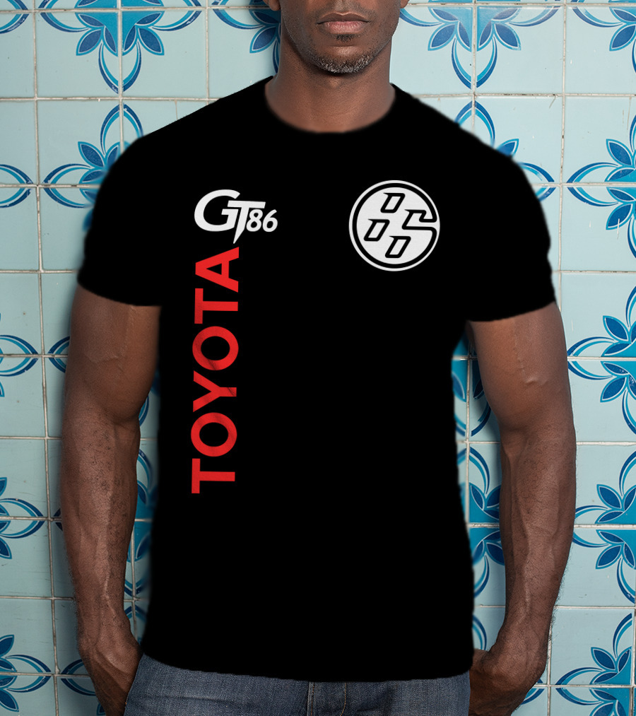 Toyota Gt86 86 T-Shirt