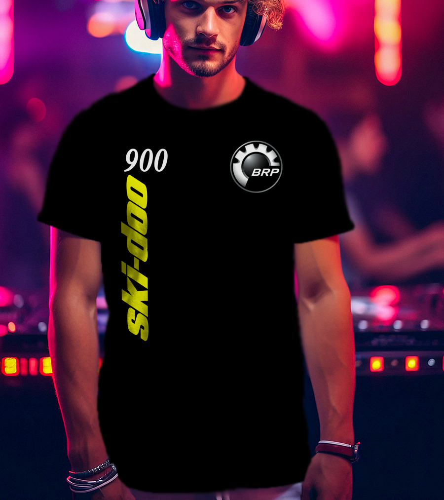 Ski-Doo 900 Brp T-Shirt