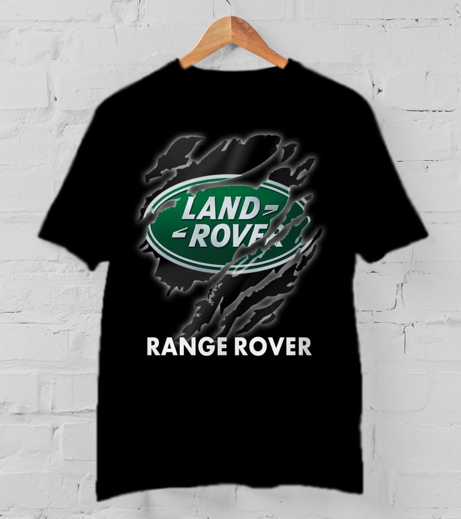 Land Rover Range Rover Claw Marks T-Shirt