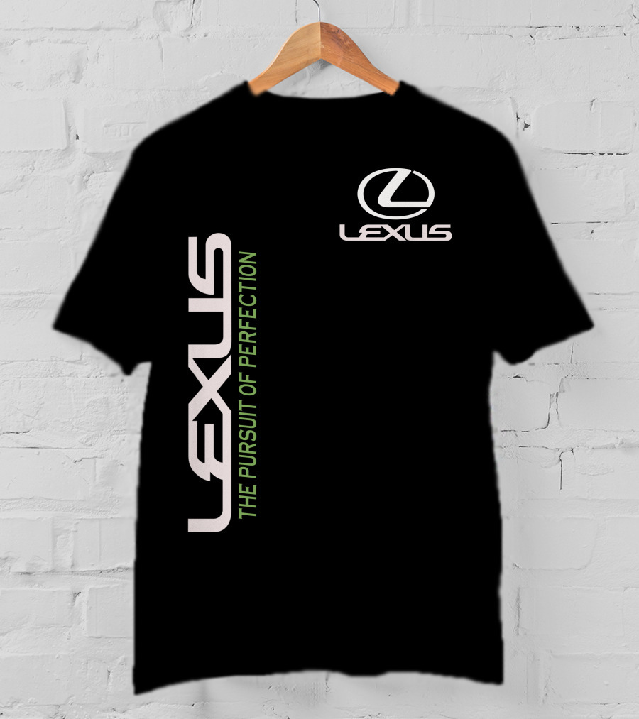 Lexus The Pursuit Of Perfection T-Shirt