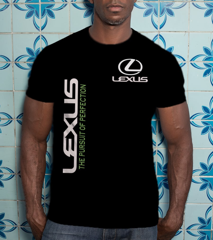 Lexus The Pursuit Of Perfection T-Shirt
