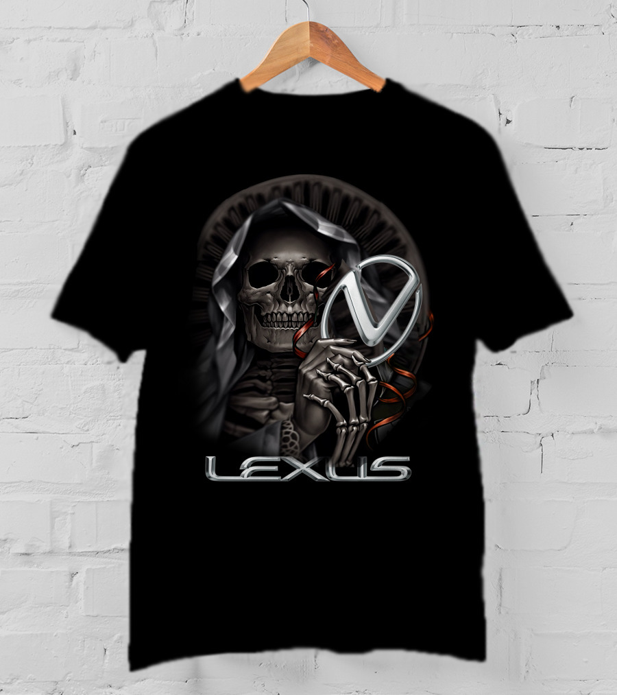 Lexus Grim Reaper T-Shirt