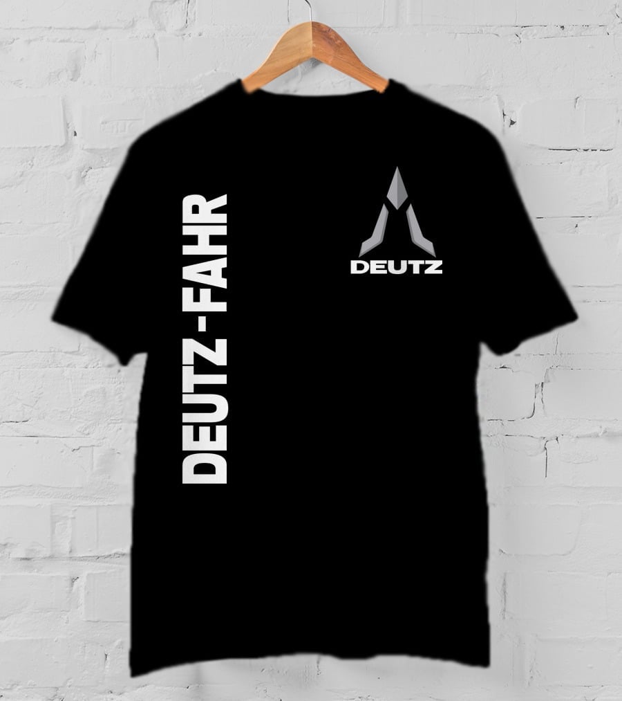 Deutz-Fahr Deutz Logo T-Shirt