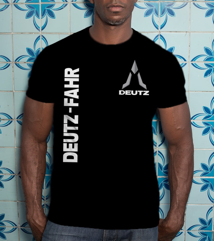 Deutz-Fahr Deutz Logo T-Shirt