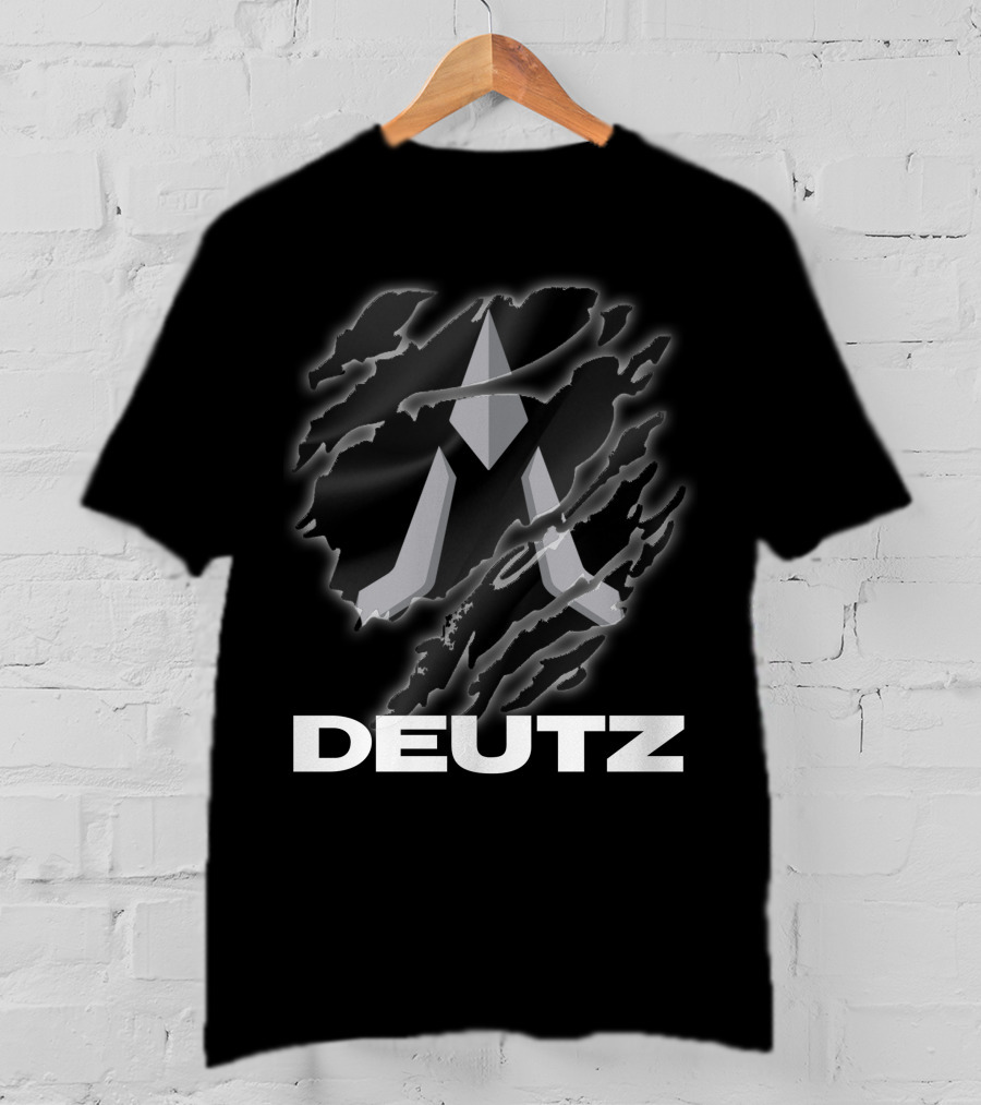 Deutz Torn Metal T-Shirt