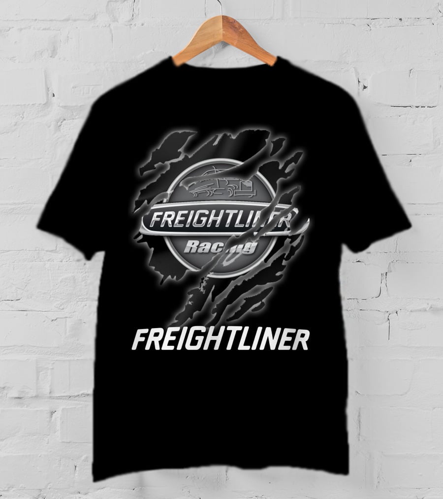 Freightliner Racing Truck T-Shirt