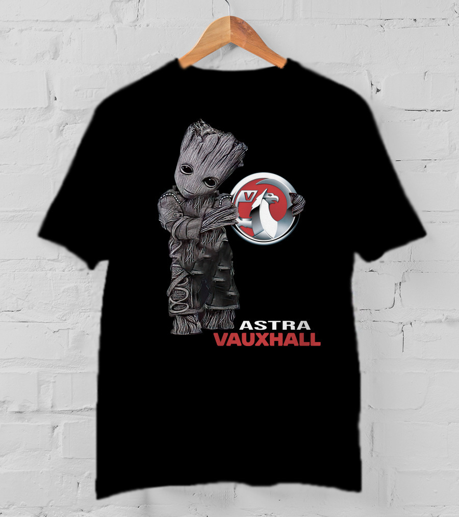 Astra Vauxhall Groot Holding Vauxhall T-Shirt