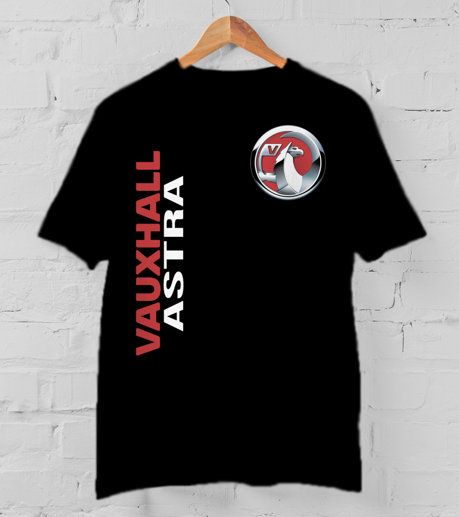 Vauxhall Astra T-Shirt