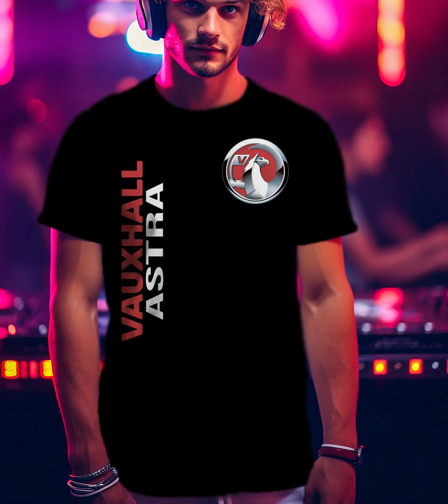 Vauxhall Astra T-Shirt