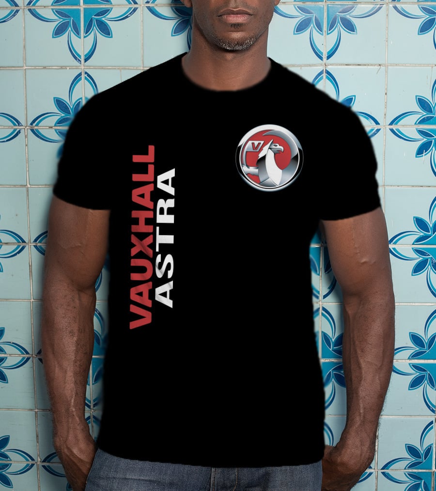 Vauxhall Astra T-Shirt