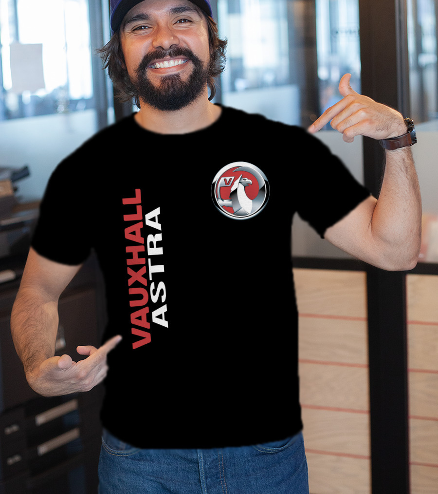 Vauxhall Astra T-Shirt