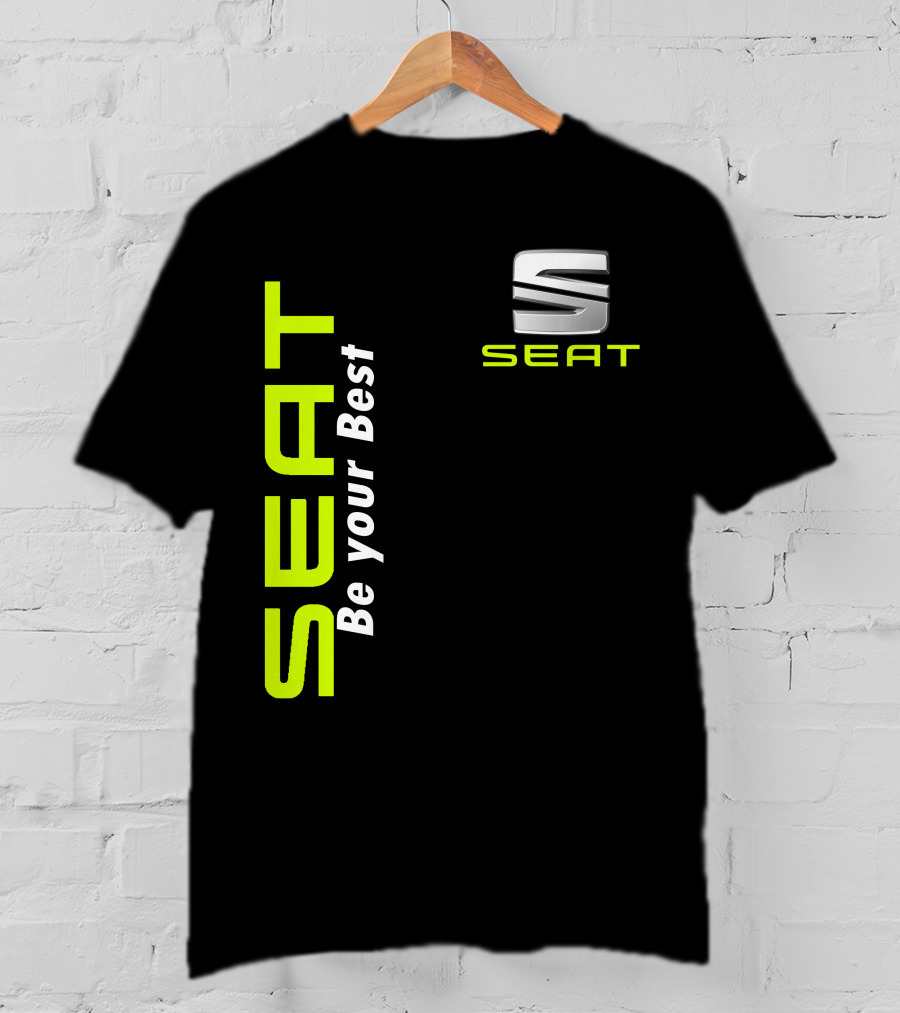 Seat Be Your Best S T-Shirt