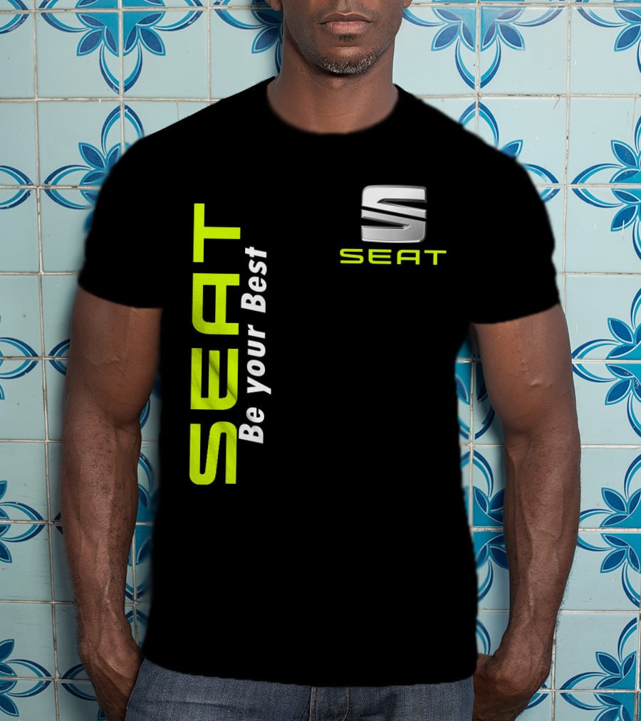 Seat Be Your Best S T-Shirt