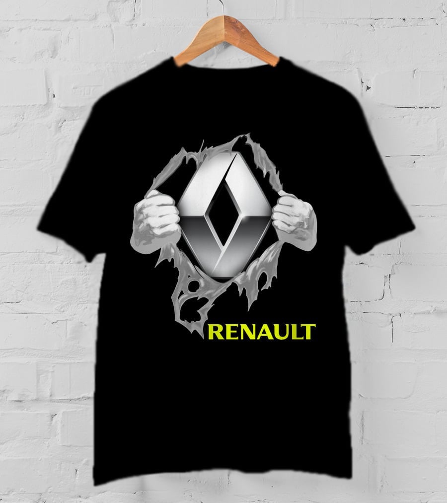Renault Logo Hands T-Shirt