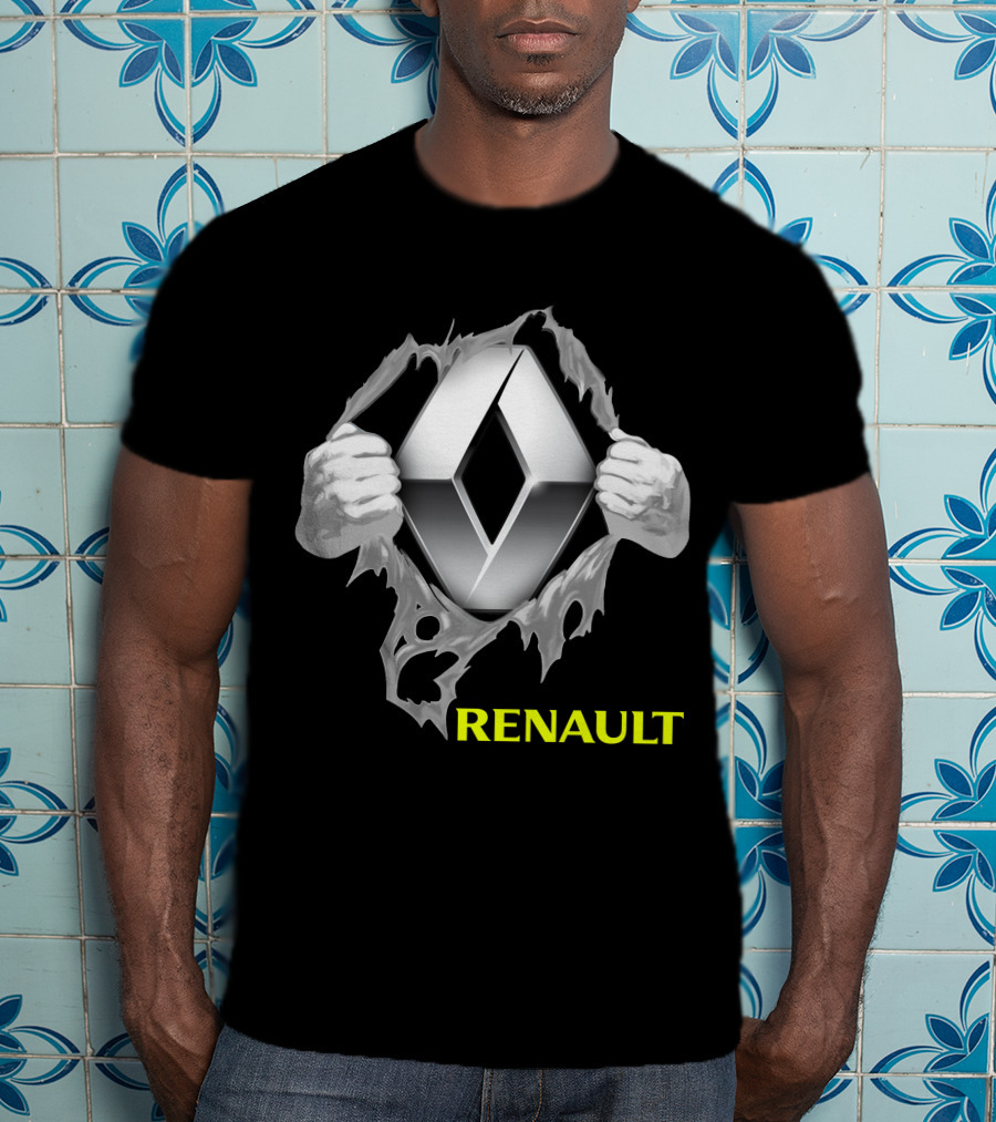 Renault Logo Hands T-Shirt