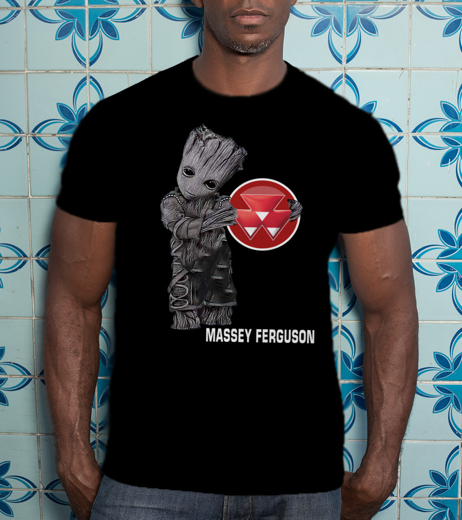 Massey Ferguson Groot T-Shirt