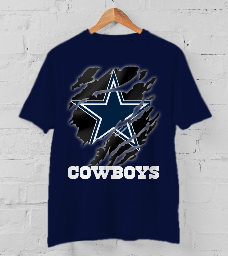 Cowboys Star T-Shirt