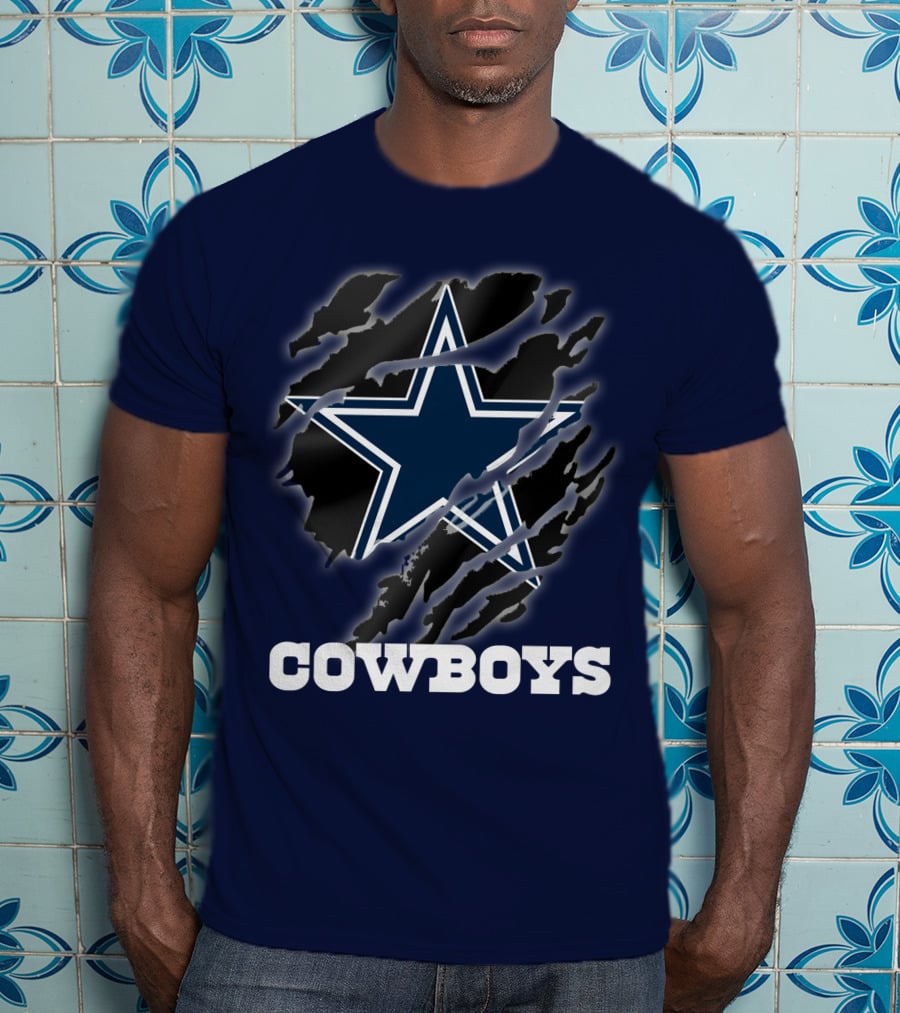 Cowboys Star T-Shirt