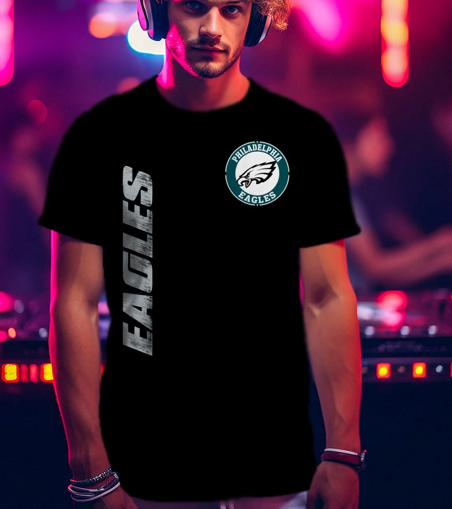 Philadelphia Eagles Eagles T-Shirt