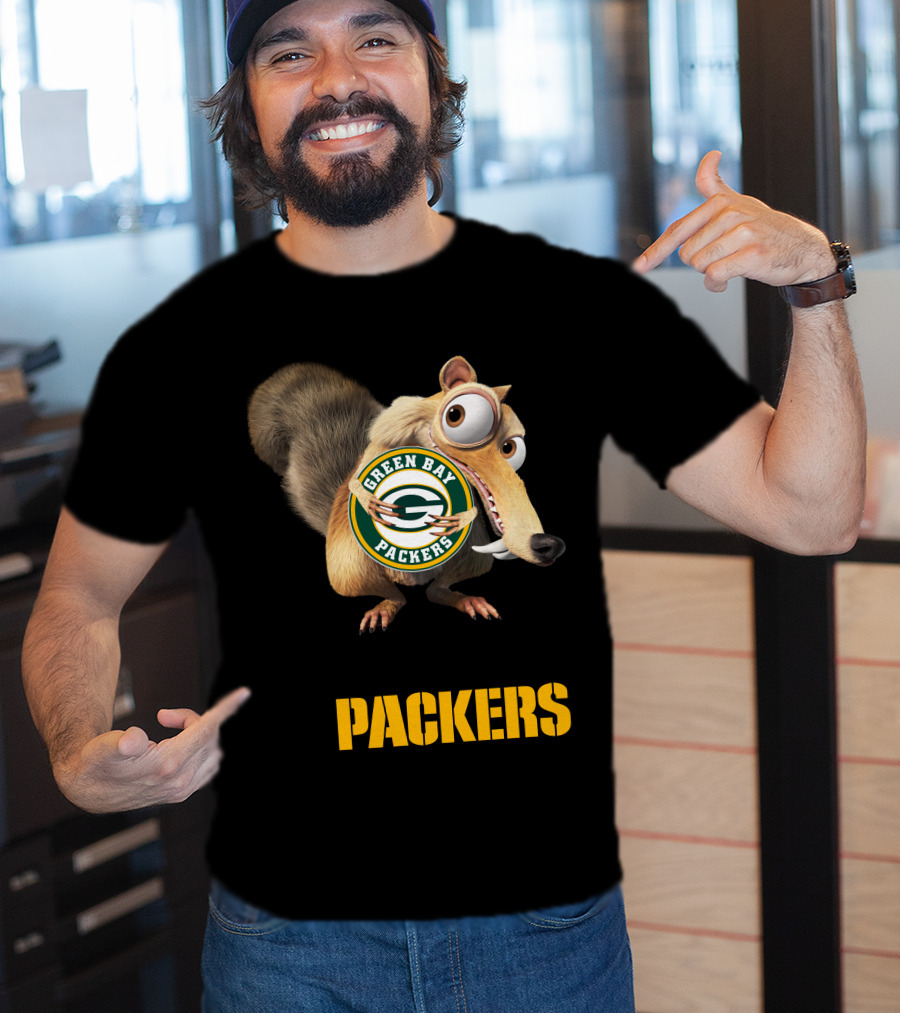 Packers Green Bay Packers T-Shirt