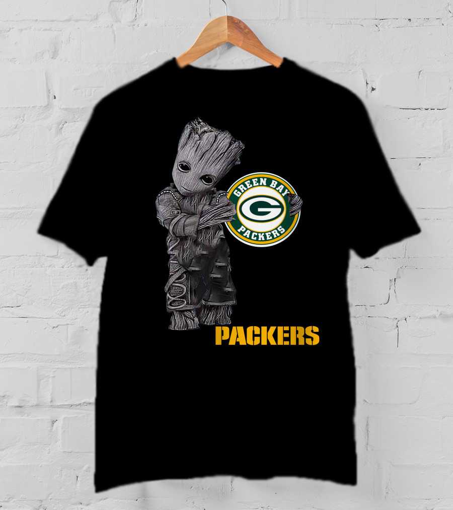 Packers Groot Green Bay Packers T-Shirt