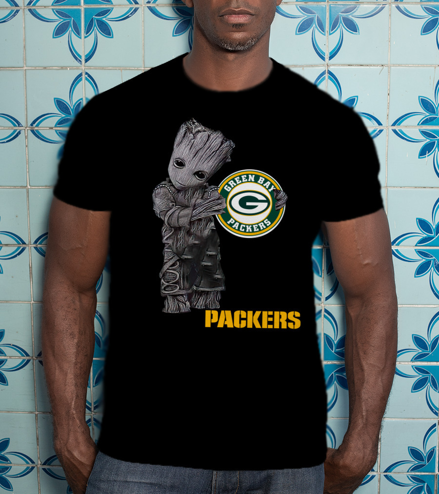 Packers Groot Green Bay Packers T-Shirt