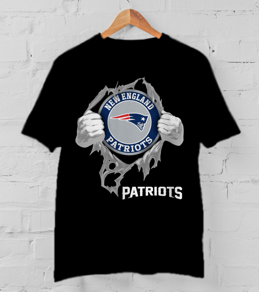 New England Patriots Patriots T-Shirt