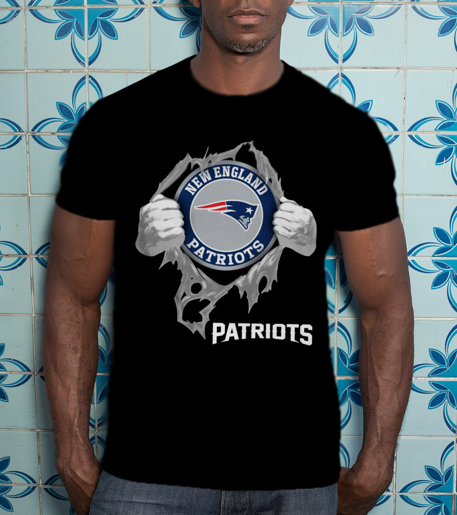 New England Patriots Patriots T-Shirt