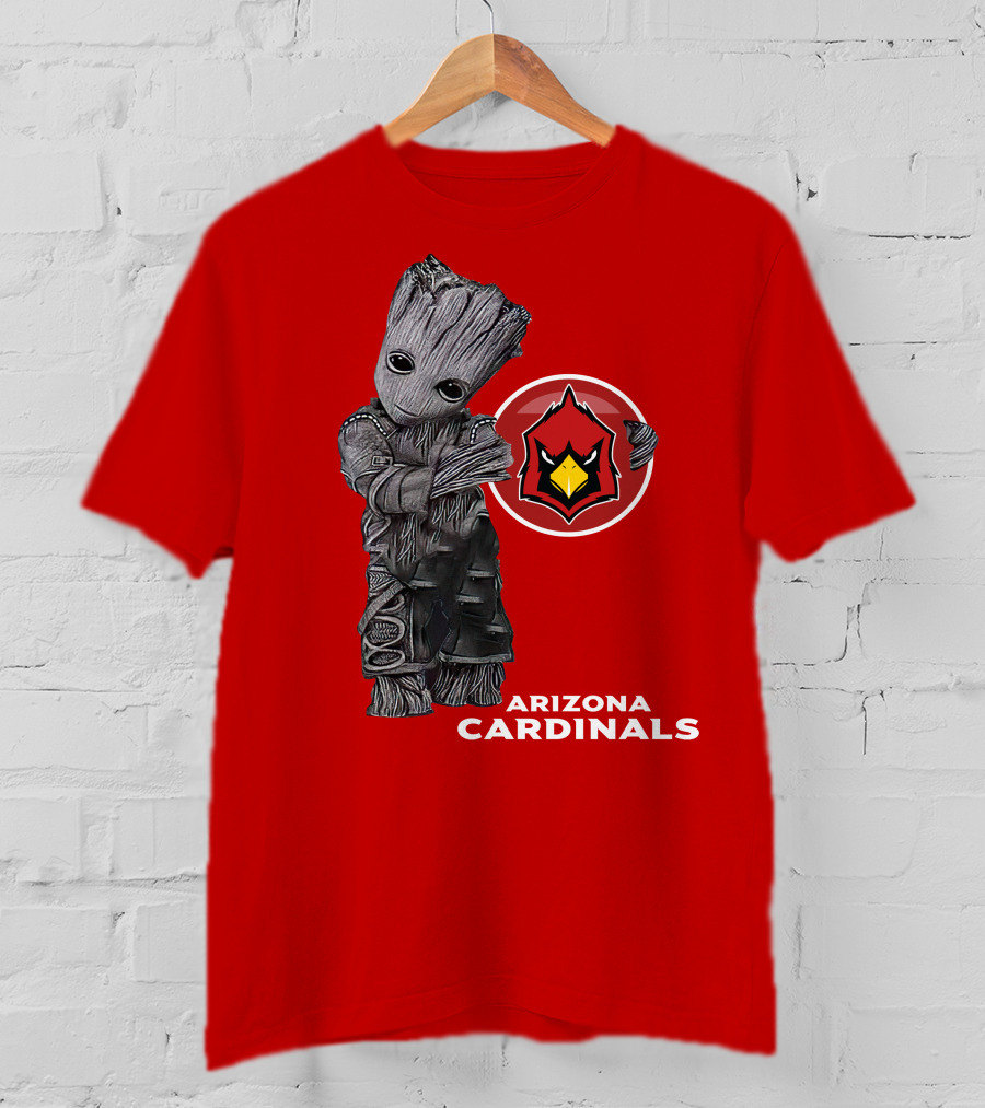 Arizona Cardinals Groot T-Shirt