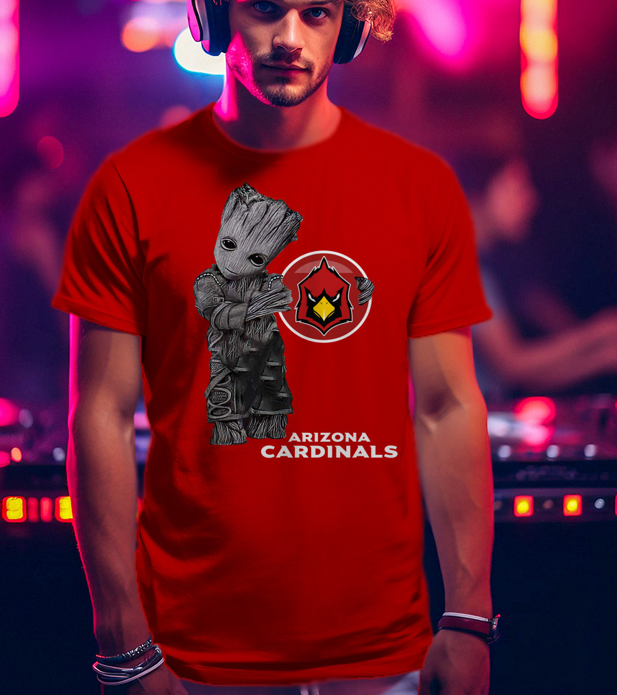 Arizona Cardinals Groot T-Shirt