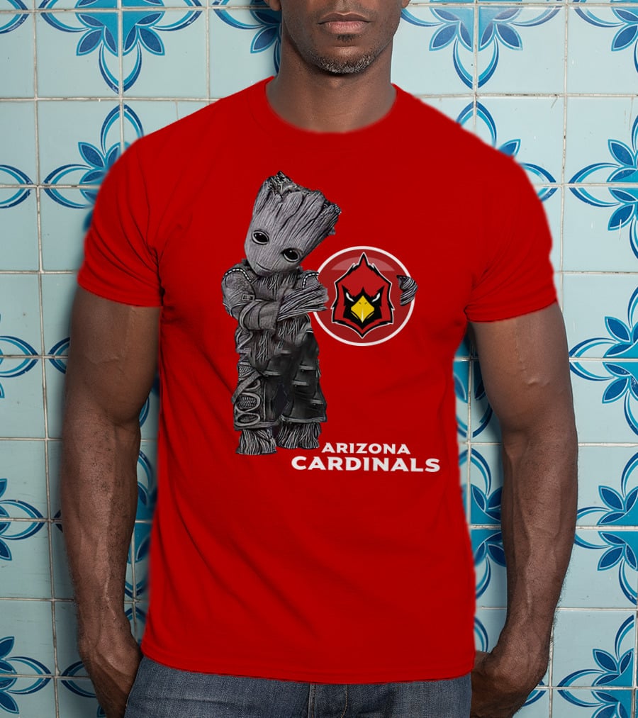 Arizona Cardinals Groot T-Shirt