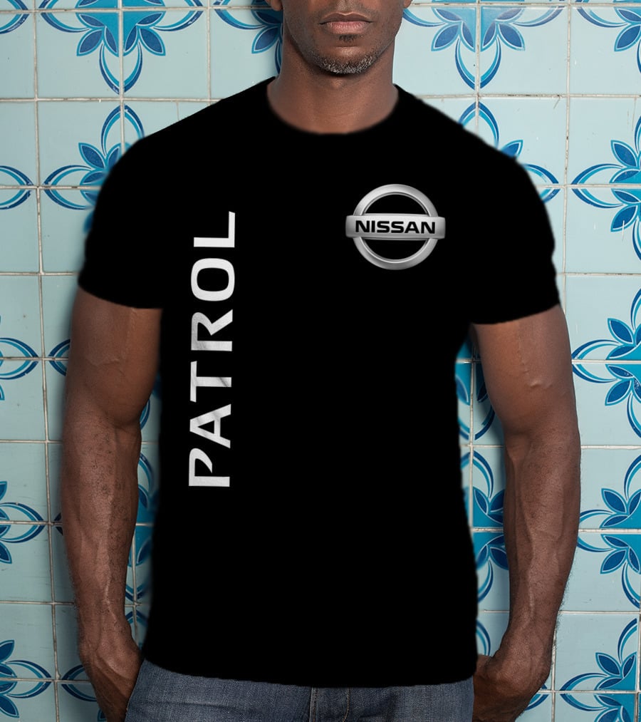 Nissan Patrol T-Shirt