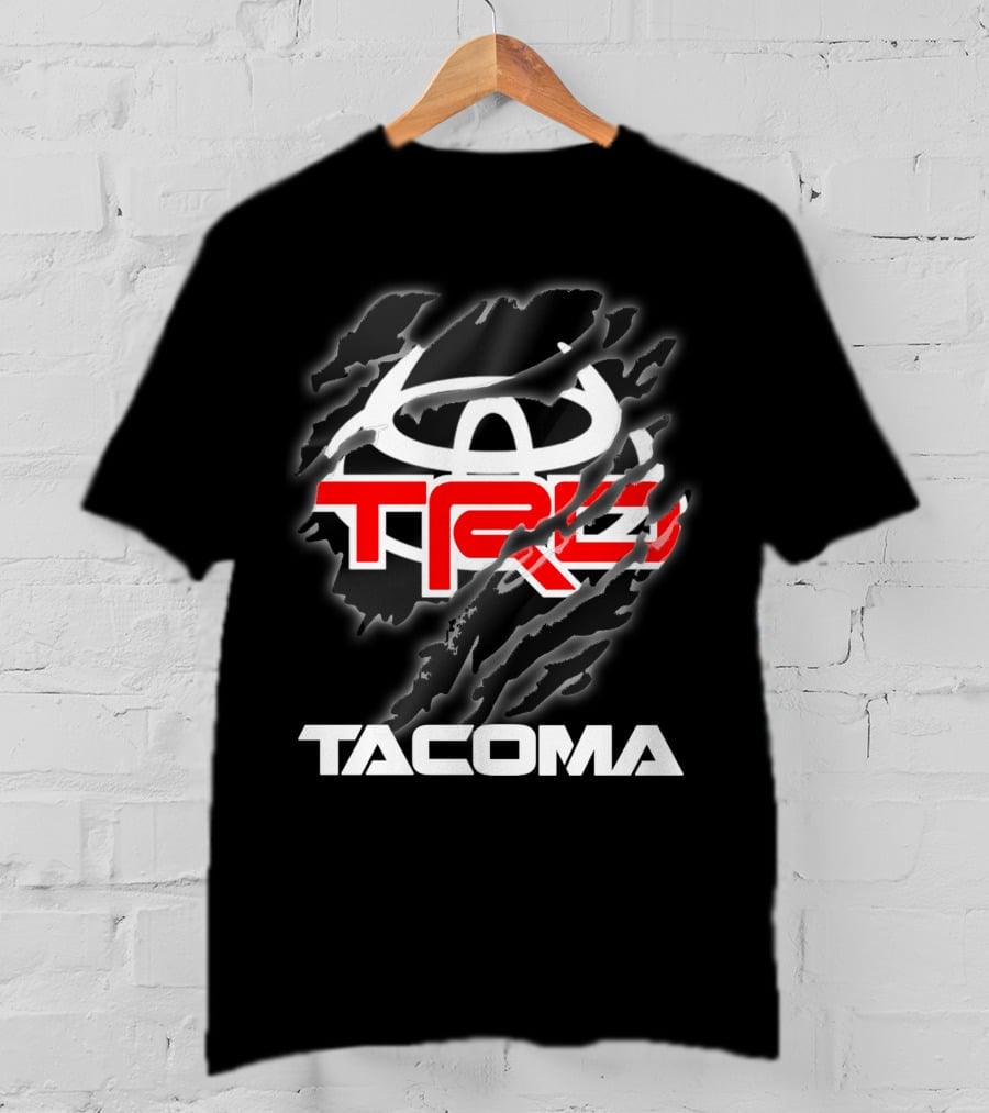Toyota Tacoma Trd Claw Mark T-Shirt
