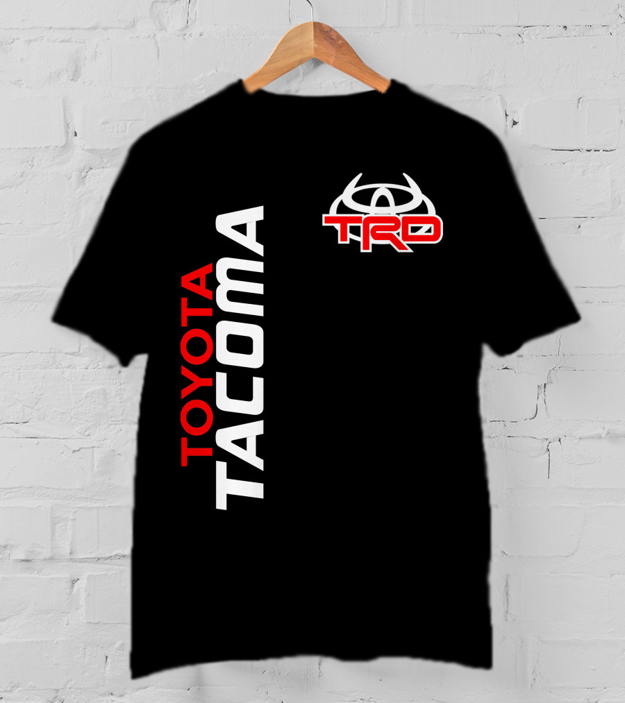 Toyota Tacoma Trd T-Shirt