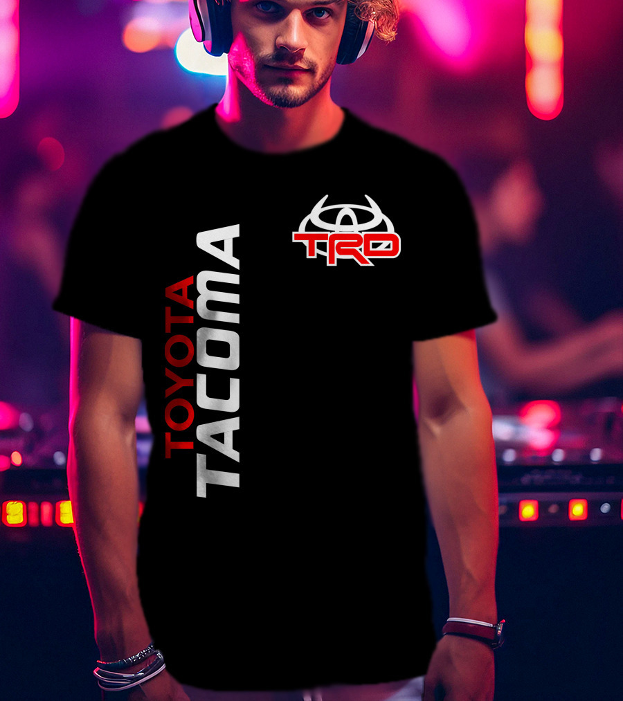 Toyota Tacoma Trd T-Shirt