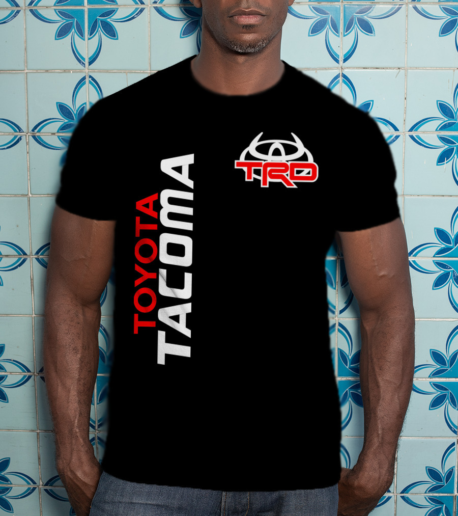 Toyota Tacoma Trd T-Shirt