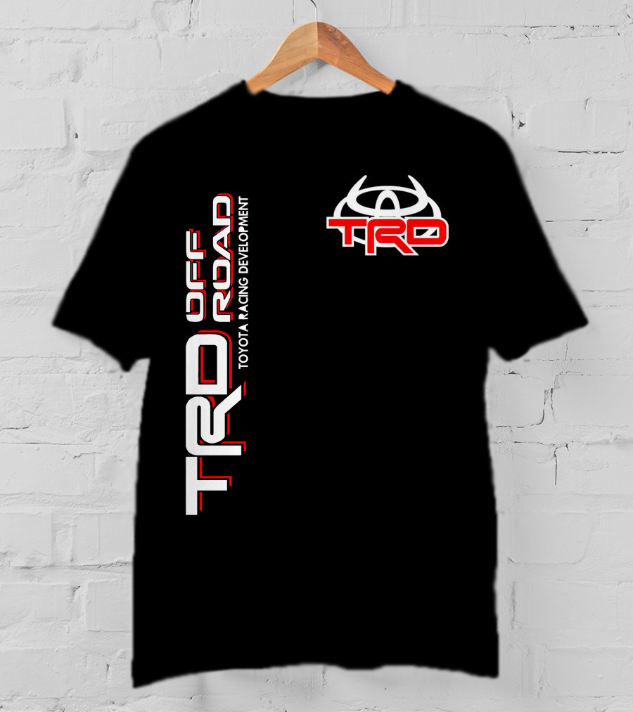 TRD Off Road Toyota Racing Development 01 T-Shirt