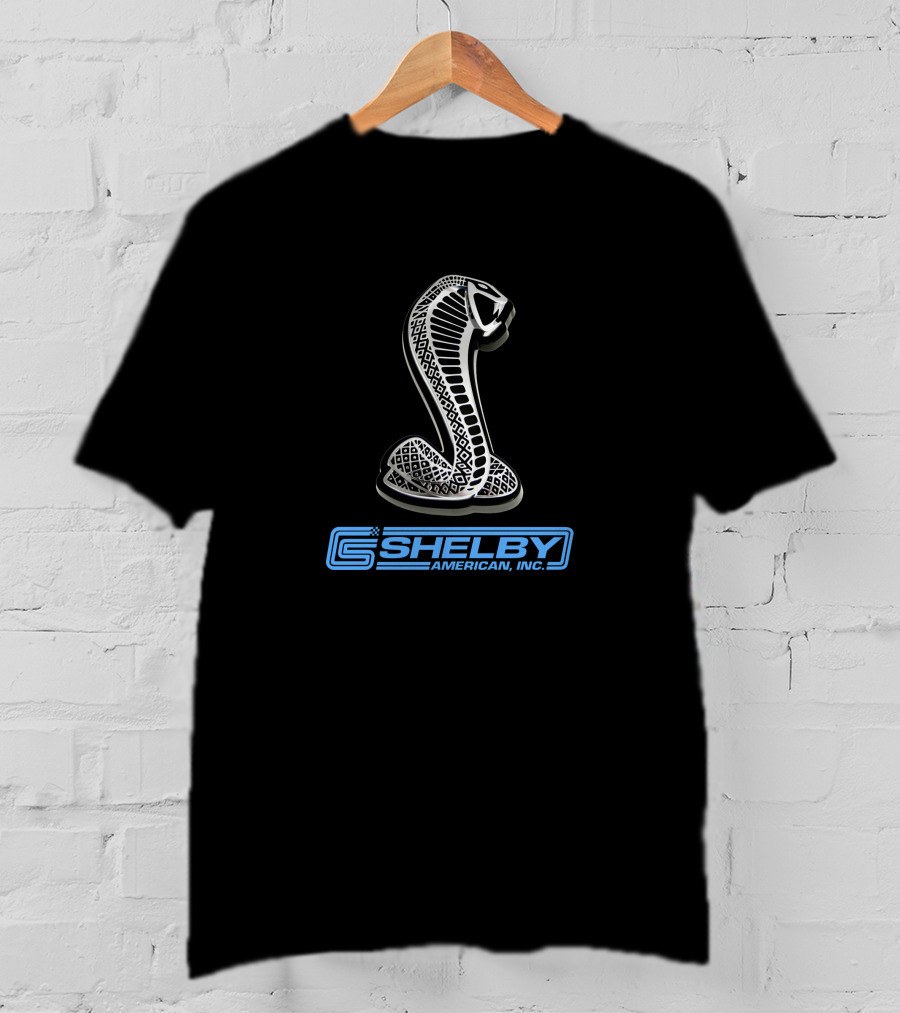 Shelby American Inc Cobra T-Shirt