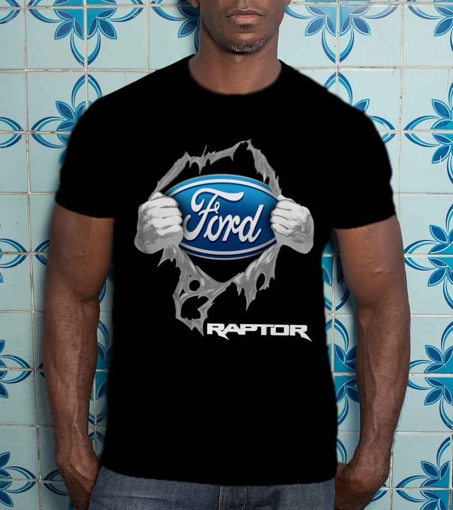 Ford Raptor T-Shirt