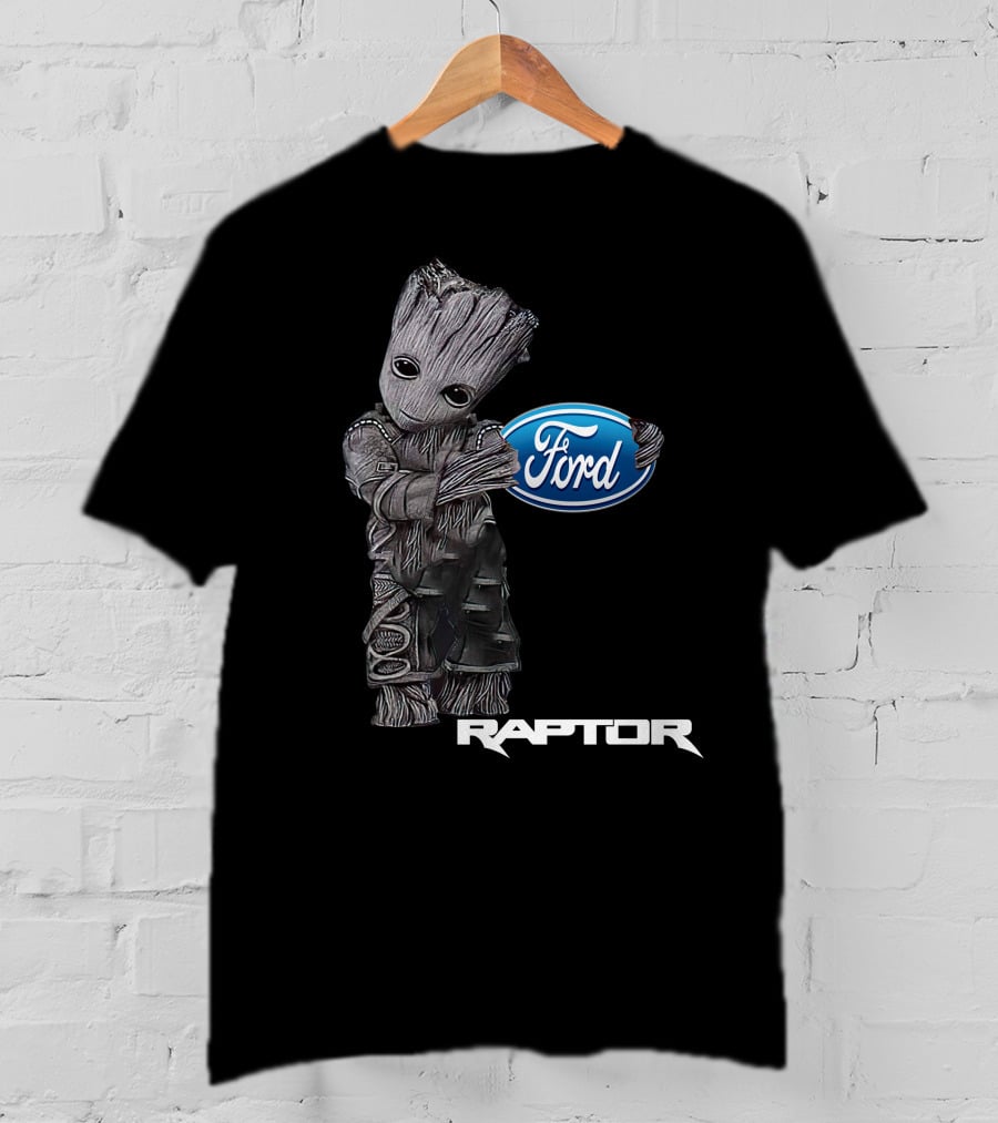 Ford Raptor Groot T-Shirt