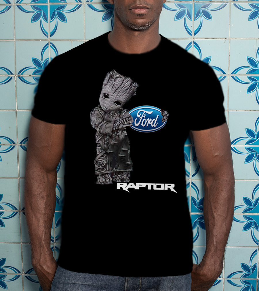 Ford Raptor Groot T-Shirt