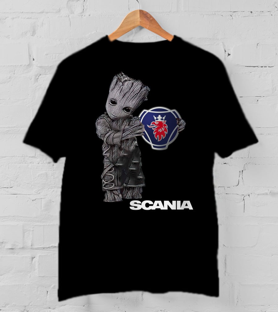 Scania Groot Holding Scania Griffin T-Shirt