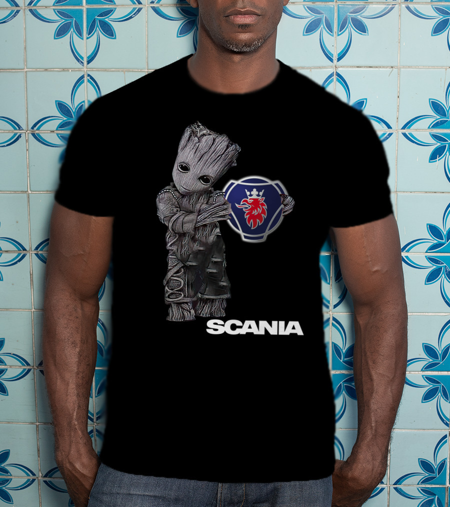 Scania Groot Holding Scania Griffin T-Shirt
