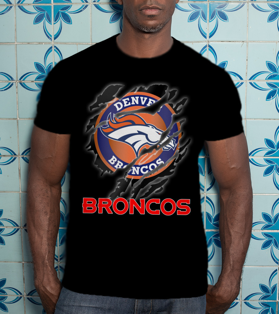 Denver Broncos T-Shirt