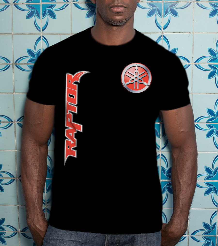 Raptor Yamaha T-Shirt