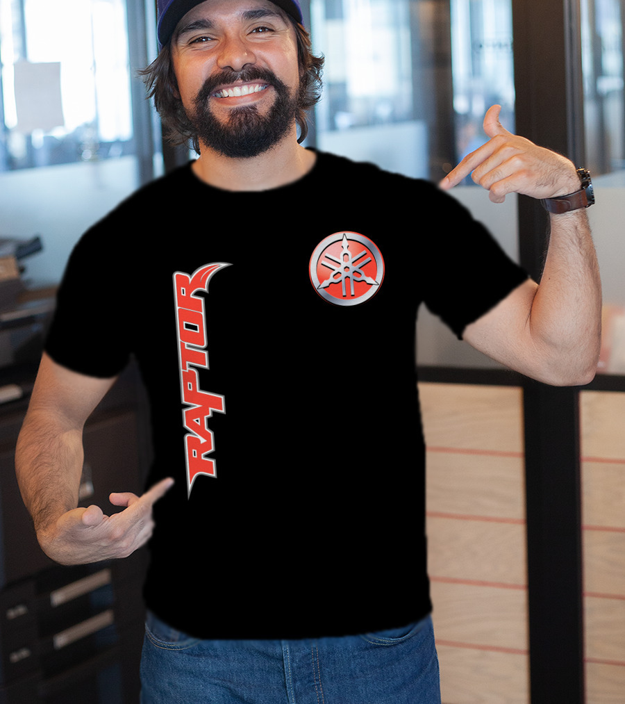 Raptor Yamaha T-Shirt