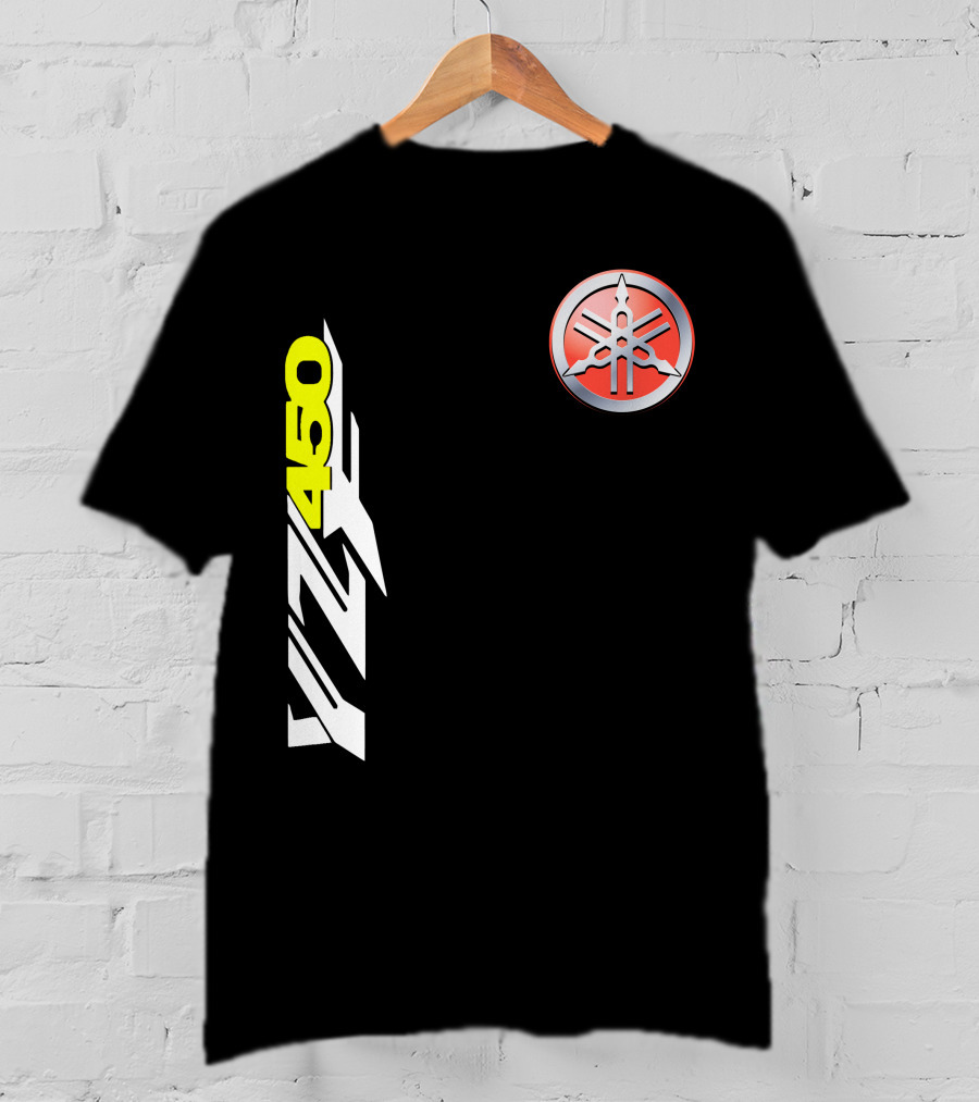 Yamaha Yfz450 Logo T-Shirt